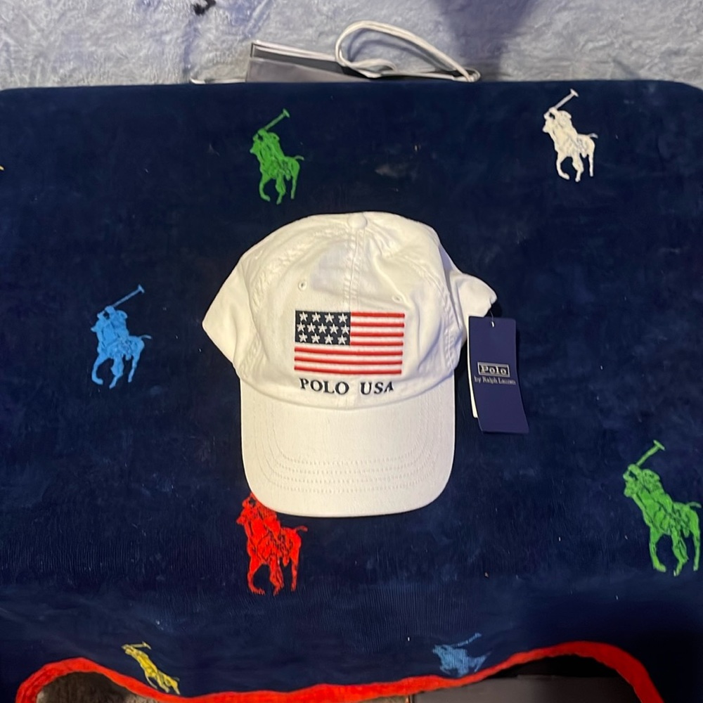 Polo cap